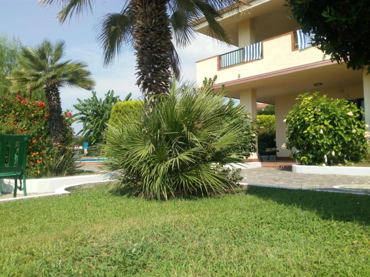 My Villa Eden Torre Ruffa Exterior photo